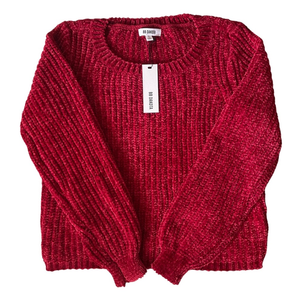 NWT Softest BB Dakota sweater